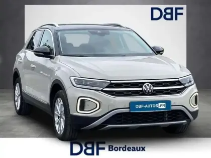 Photo 5 Volkswagen T-roc 1.5 TSI EVO 150 Start/Stop DSG7 Style