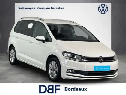 Photo 15 Volkswagen Touran 2.0 TDI 122 BVM6 7pl Life Plus