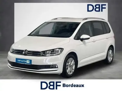 Photo Volkswagen Touran Life Plus