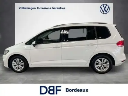 Photo 11 Volkswagen Touran 2.0 TDI 122 BVM6 7pl Life Plus