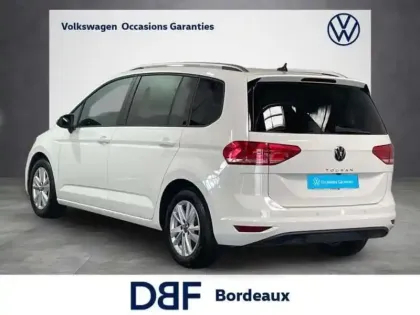 Photo 12 Volkswagen Touran 2.0 TDI 122 BVM6 7pl Life Plus
