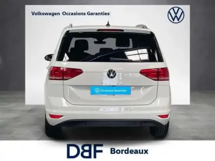 Photo 13 Volkswagen Touran 2.0 TDI 122 BVM6 7pl Life Plus