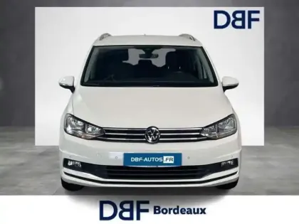 Photo 6 Volkswagen Touran 2.0 TDI 122 BVM6 7pl Life Plus