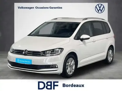 Photo 10 Volkswagen Touran 2.0 TDI 122 BVM6 7pl Life Plus