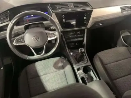 Photo 7 Volkswagen Touran 2.0 TDI 122 BVM6 7pl Life Plus