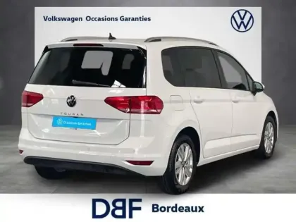 Photo 14 Volkswagen Touran 2.0 TDI 122 BVM6 7pl Life Plus