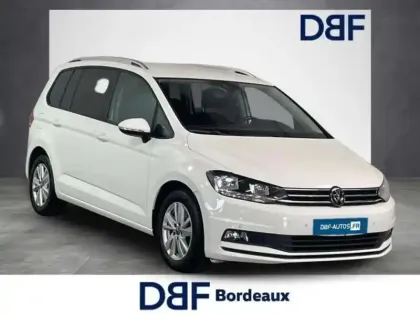 Photo 5 Volkswagen Touran 2.0 TDI 122 BVM6 7pl Life Plus