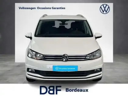 Photo 16 Volkswagen Touran 2.0 TDI 122 BVM6 7pl Life Plus