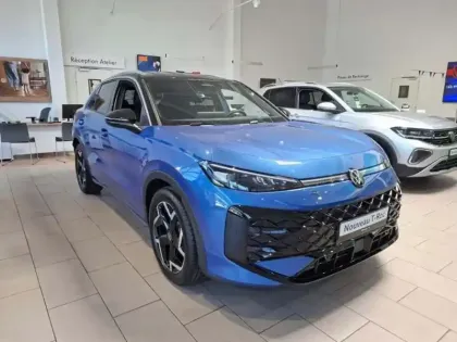 Photo Volkswagen T-roc Style
