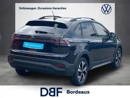 Photo 5 Volkswagen Taigo 1.0 TSI 116 CH DSG7 LIFE