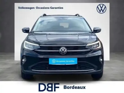 Photo 7 Volkswagen Taigo 1.0 TSI 116 CH DSG7 LIFE