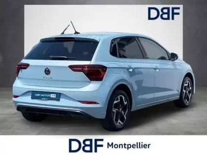 Photo 11 Volkswagen Polo FL 1.0 TSI 95 CH DSG7 STYLE