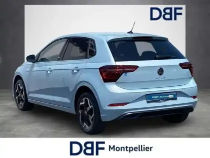 Photo 19 Volkswagen Polo FL 1.0 TSI 95 CH DSG7 STYLE