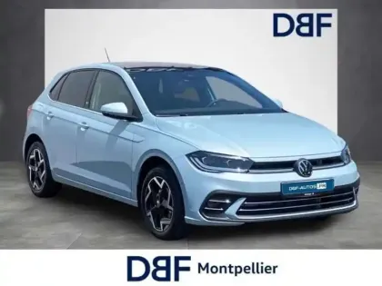 Photo 32 Volkswagen Polo FL 1.0 TSI 95 CH DSG7 STYLE
