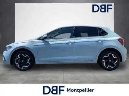 Photo 8 Volkswagen Polo FL 1.0 TSI 95 CH DSG7 STYLE