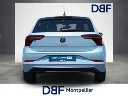 Photo 10 Volkswagen Polo FL 1.0 TSI 95 CH DSG7 STYLE