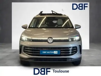 Photo 6 Volkswagen Tiguan NOUVEAU 1.5 ETSI 150CH DSG7 ELEGA