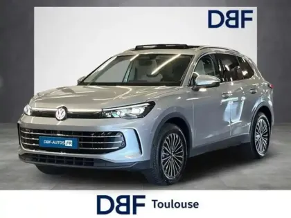 Photo Volkswagen Tiguan Elegance