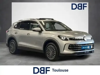 Photo 5 Volkswagen Tiguan NOUVEAU 1.5 ETSI 150CH DSG7 ELEGA