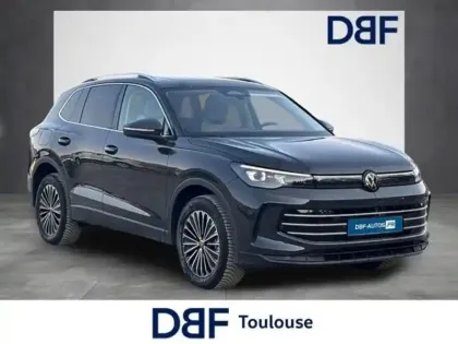 Photo 5 Volkswagen Tiguan NOUVEAU 1.5 EHYBRID 204CH DSG6 EL