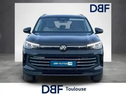 Photo 6 Volkswagen Tiguan NOUVEAU 1.5 EHYBRID 204CH DSG6 EL