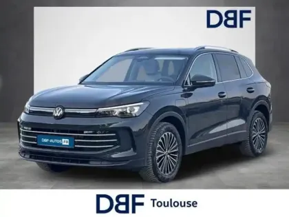 Photo Volkswagen Tiguan Elegance