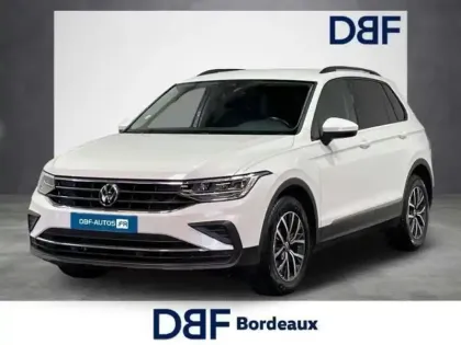 Photo Volkswagen Tiguan Life