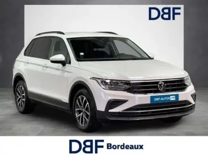 Photo 5 Volkswagen Tiguan 2.0 TDI 150ch DSG7 Life