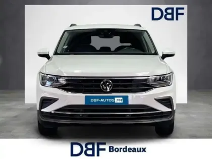 Photo 6 Volkswagen Tiguan 2.0 TDI 150ch DSG7 Life