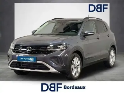 Photo Volkswagen T-cross Vw Edition