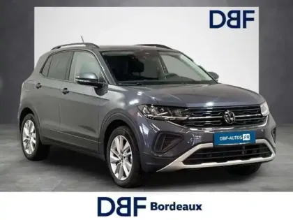 Photo 5 Volkswagen T-cross 1.0 TSI 116 Start/Stop DSG7 VW Edition