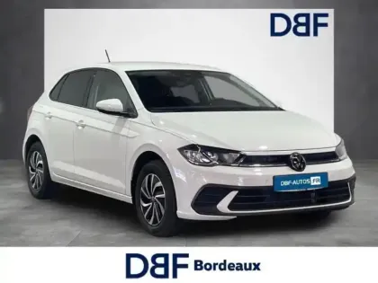 Photo 5 Volkswagen Polo 1.0 TSI 95 S&S DSG7 VW Edition