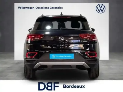 Photo 13 Volkswagen T-roc 1.5 TSI EVO2 150 Start/Stop DSG7 VW Edition