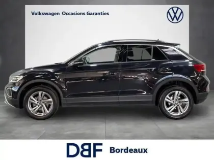 Photo 11 Volkswagen T-roc 1.5 TSI EVO2 150 Start/Stop DSG7 VW Edition