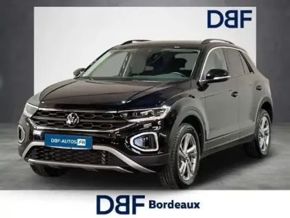 Photo Volkswagen T-roc Vw Edition