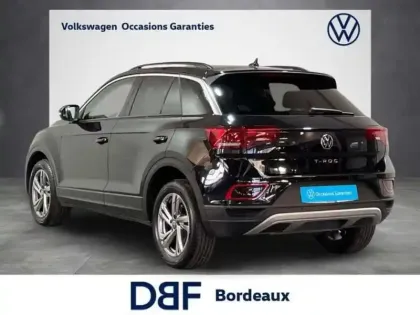 Photo 12 Volkswagen T-roc 1.5 TSI EVO2 150 Start/Stop DSG7 VW Edition
