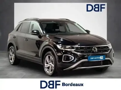 Photo 5 Volkswagen T-roc 1.5 TSI EVO2 150 Start/Stop DSG7 VW Edition