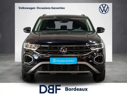Photo 16 Volkswagen T-roc 1.5 TSI EVO2 150 Start/Stop DSG7 VW Edition