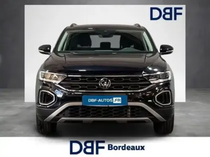 Photo 6 Volkswagen T-roc 1.5 TSI EVO2 150 Start/Stop DSG7 VW Edition