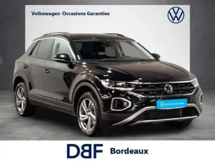 Photo 15 Volkswagen T-roc 1.5 TSI EVO2 150 Start/Stop DSG7 VW Edition