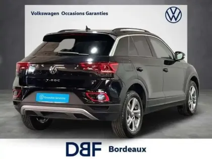 Photo 14 Volkswagen T-roc 1.5 TSI EVO2 150 Start/Stop DSG7 VW Edition