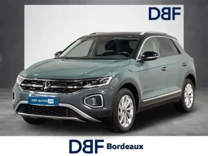 Photo Volkswagen T-roc Style