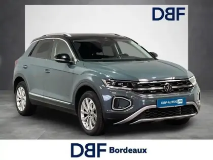 Photo 5 Volkswagen T-roc 1.5 TSI EVO 150 Start/Stop DSG7 Style