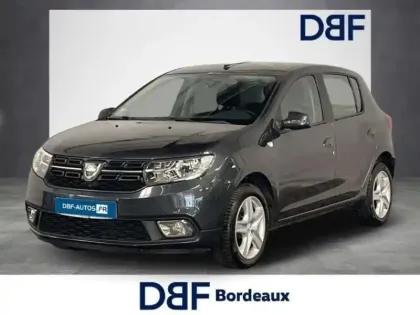 Photo Dacia Sandero Lauréate