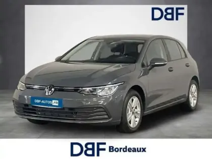 Photo Volkswagen Golf Life Plus