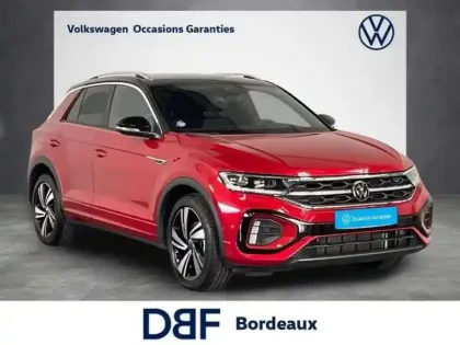 Photo 15 Volkswagen T-roc 1.5 TSI EVO 150 Start/Stop DSG7 R-Line