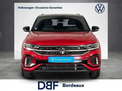 Photo 16 Volkswagen T-roc 1.5 TSI EVO 150 Start/Stop DSG7 R-Line