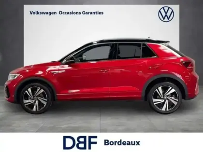 Photo 11 Volkswagen T-roc 1.5 TSI EVO 150 Start/Stop DSG7 R-Line