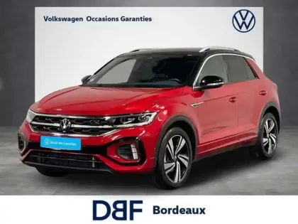 Photo 10 Volkswagen T-roc 1.5 TSI EVO 150 Start/Stop DSG7 R-Line