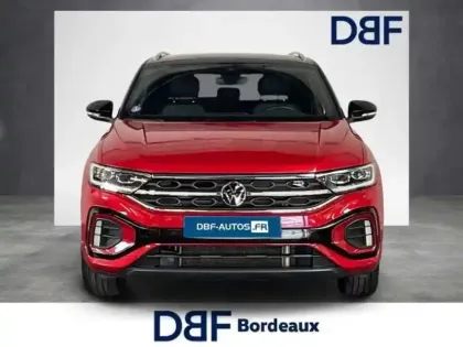 Photo 6 Volkswagen T-roc 1.5 TSI EVO 150 Start/Stop DSG7 R-Line